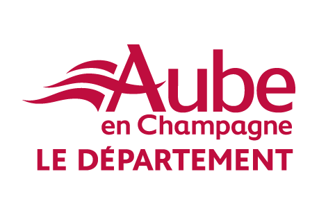 Logo du département de l'Aube