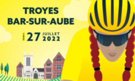 Affiche Tour de France féminin 2022