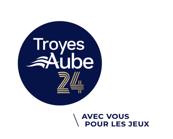 Logo de Troyes Aube 24