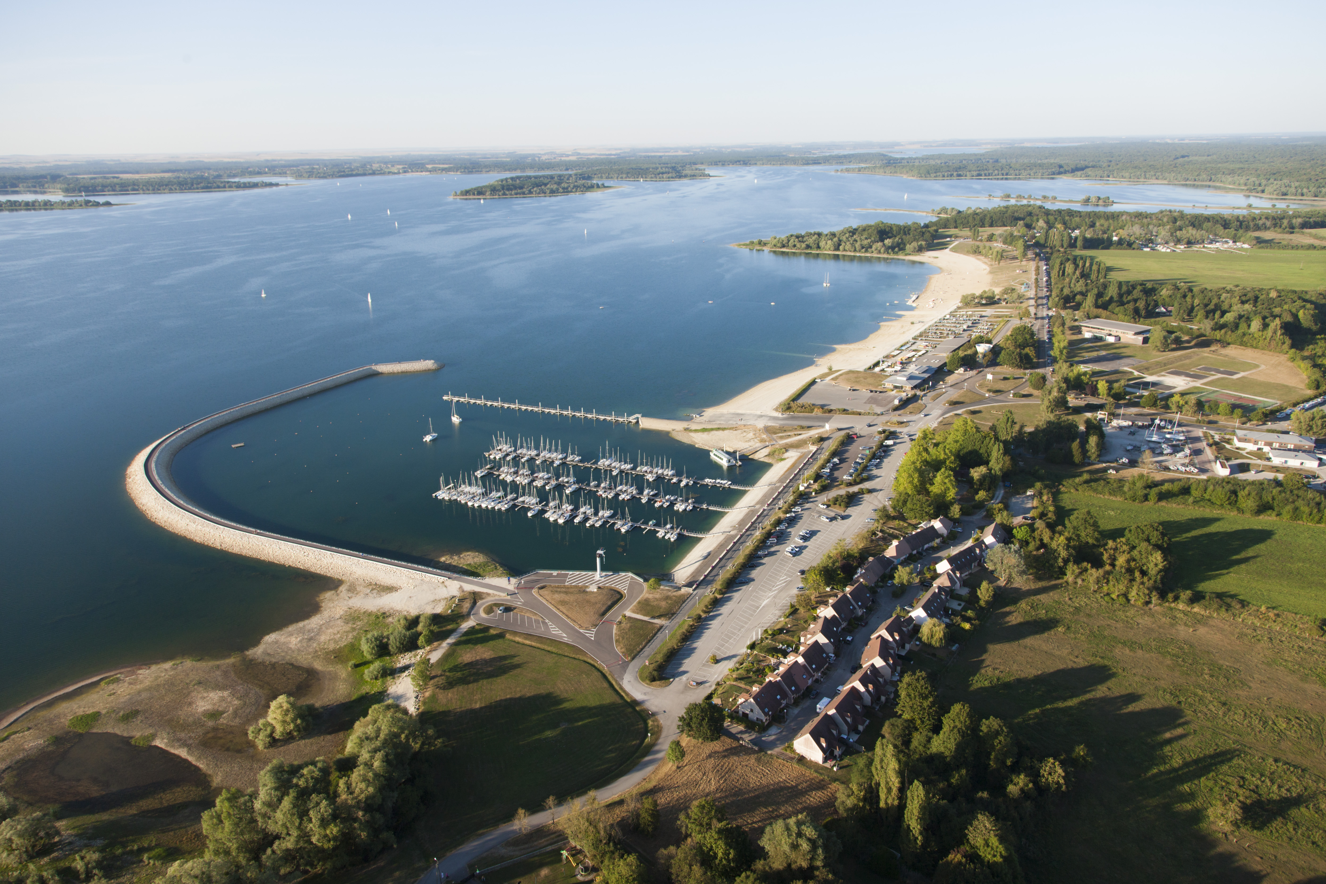 Maison Des Lacs De Mesnil Saint Père Capitainerie 6mWLHY2zQtavHM
