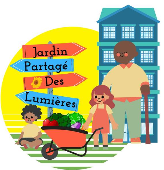 Le jardin de lumières