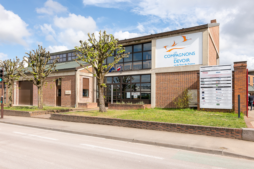 Maison Des Compagnons Du Devoir Lille | Ventana Blog